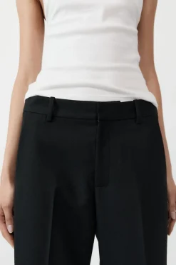 St. Agni Carter Trousers - Black