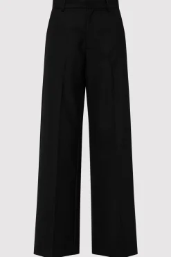 St. Agni Carter Trousers - Black