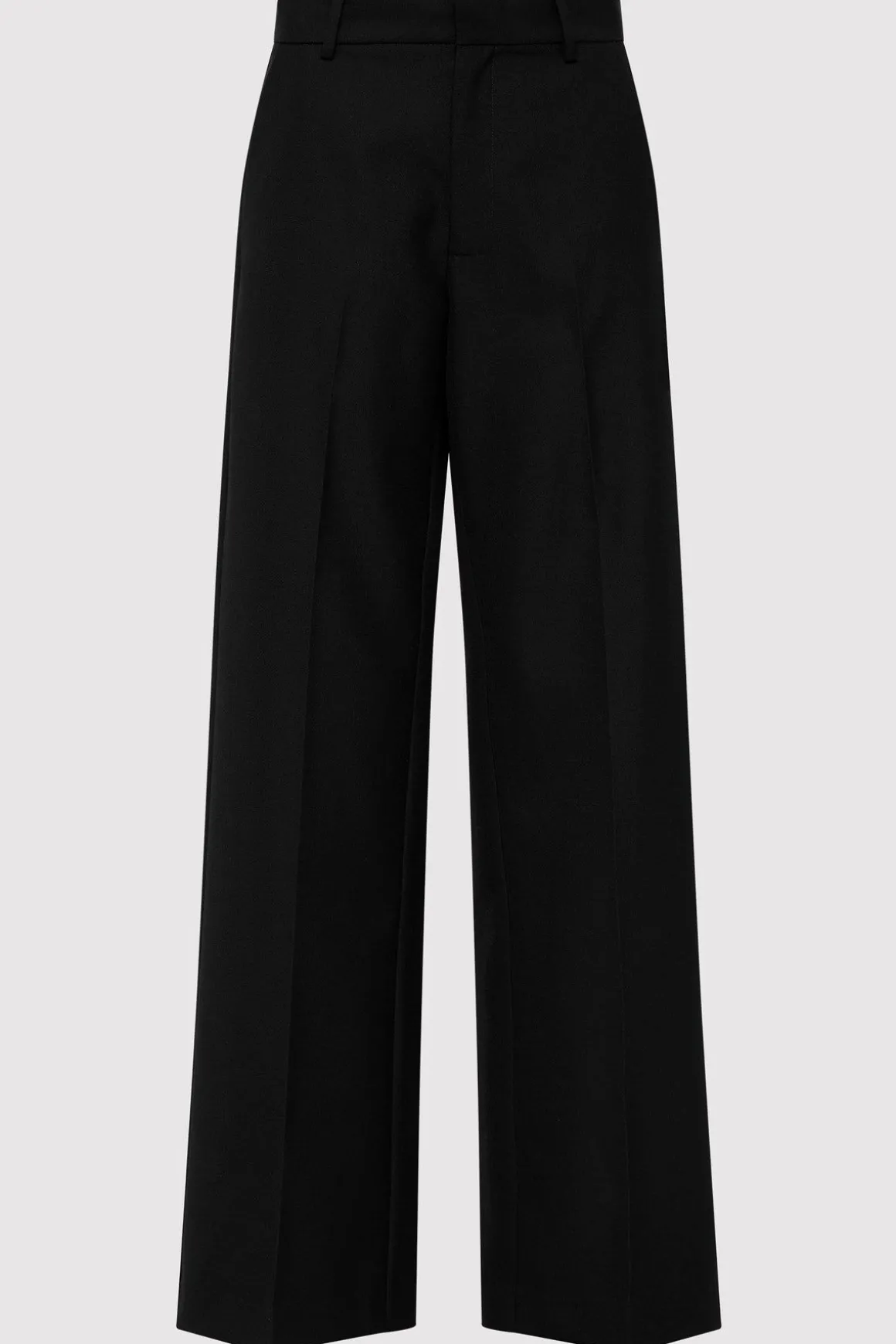St. Agni Carter Trousers - Black