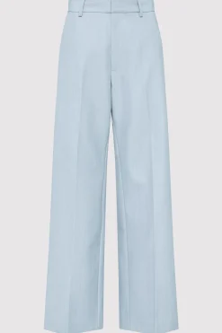St. Agni Carter Trousers - Stone Blue