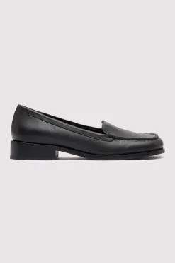 St. Agni Classic Loafer - Black