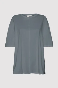 St. Agni Deconstructed T-Shirt - Diesel Grey