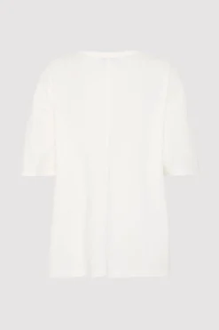 St. Agni Deconstructed T-Shirt - White