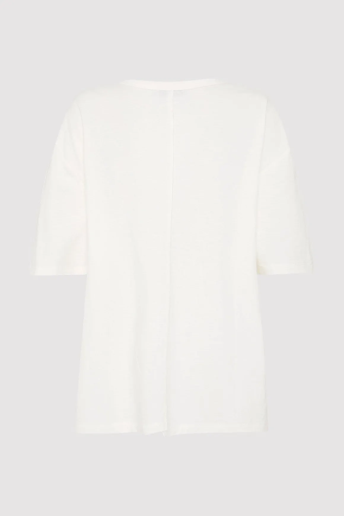 St. Agni Deconstructed T-Shirt - White
