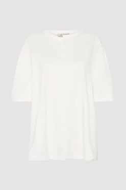 St. Agni Deconstructed T-Shirt - White