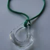 St. Agni Eoli Necklace - Green - By Ayllón