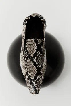 St. Agni Flat Loafer - Python