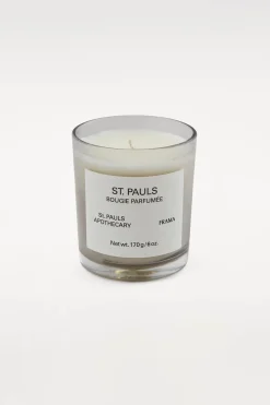 St. Agni Frama Gift Box: St Pauls | Scented Candle 170g + Snuffer by FRAMA