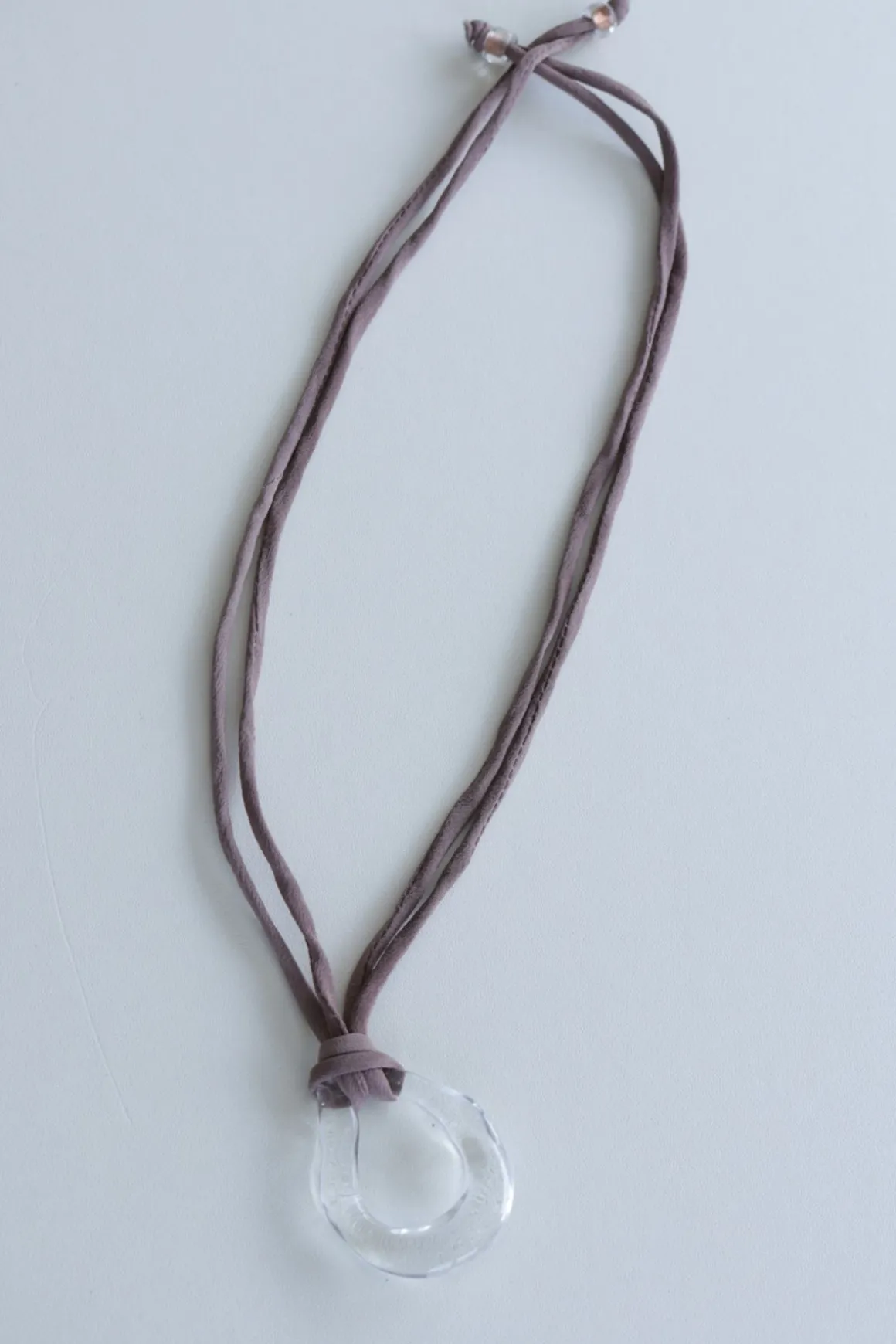 St. Agni Galatea Necklace - By Ayllón