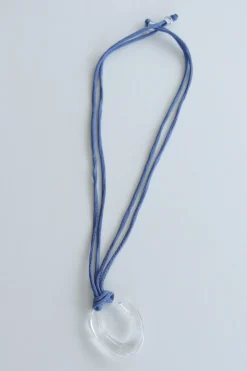 St. Agni Galatea Necklace - By Ayllón