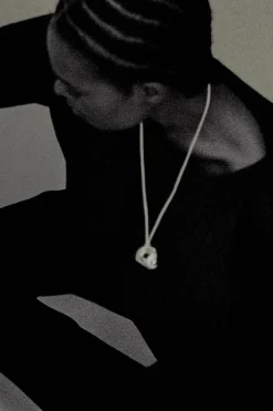 St. Agni Gertrude Pendant - By AGMES