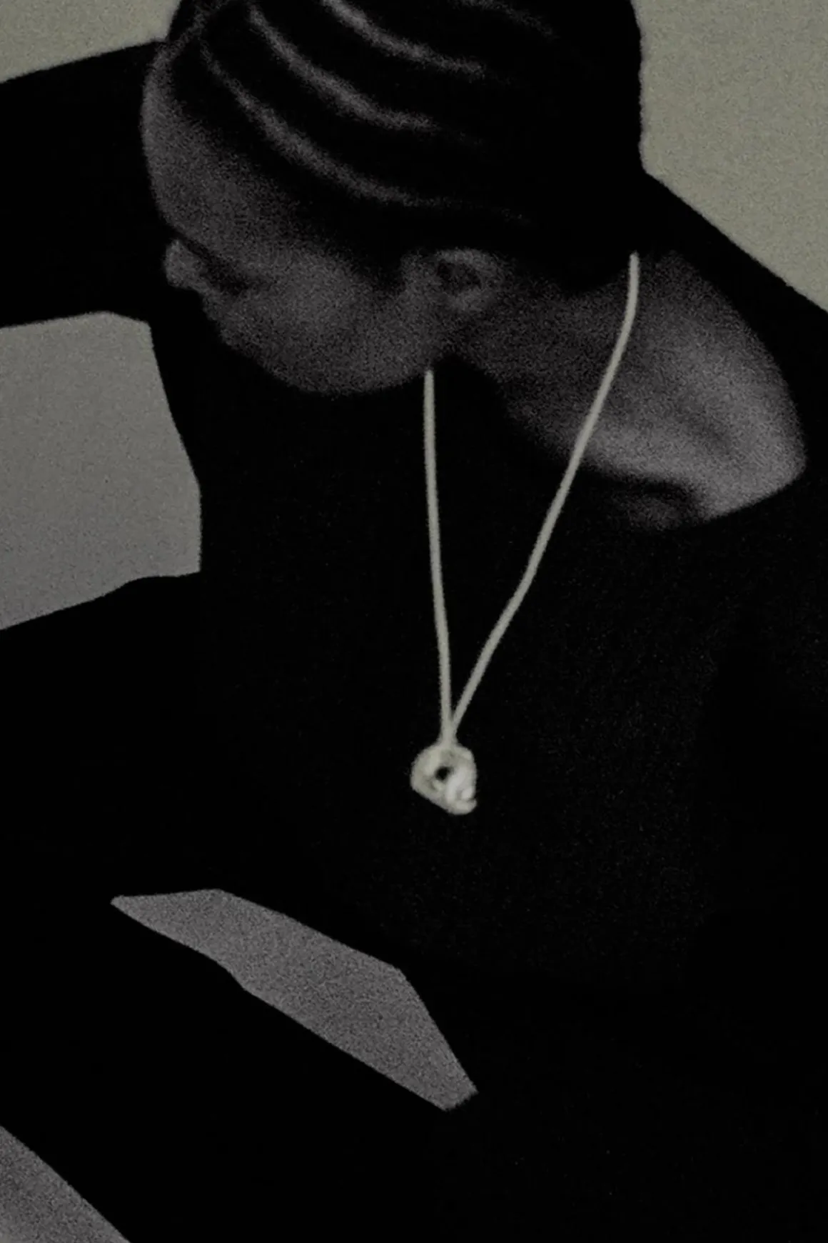 St. Agni Gertrude Pendant - By AGMES