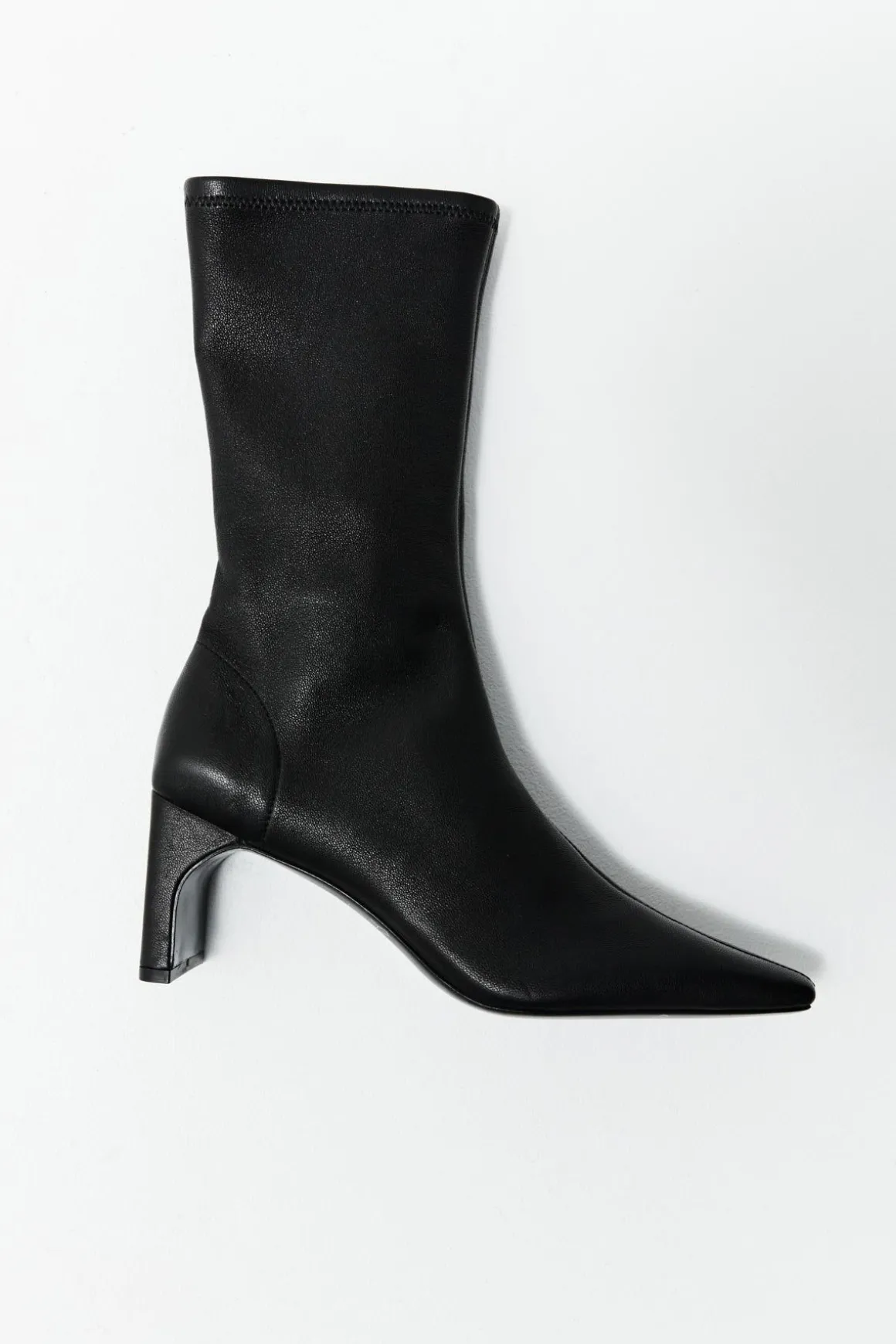St. Agni Hanne Boot - Black