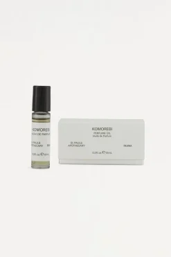 St. Agni Komorebi | Oil Perfume | Huile de Parfum 10ml - by FRAMA