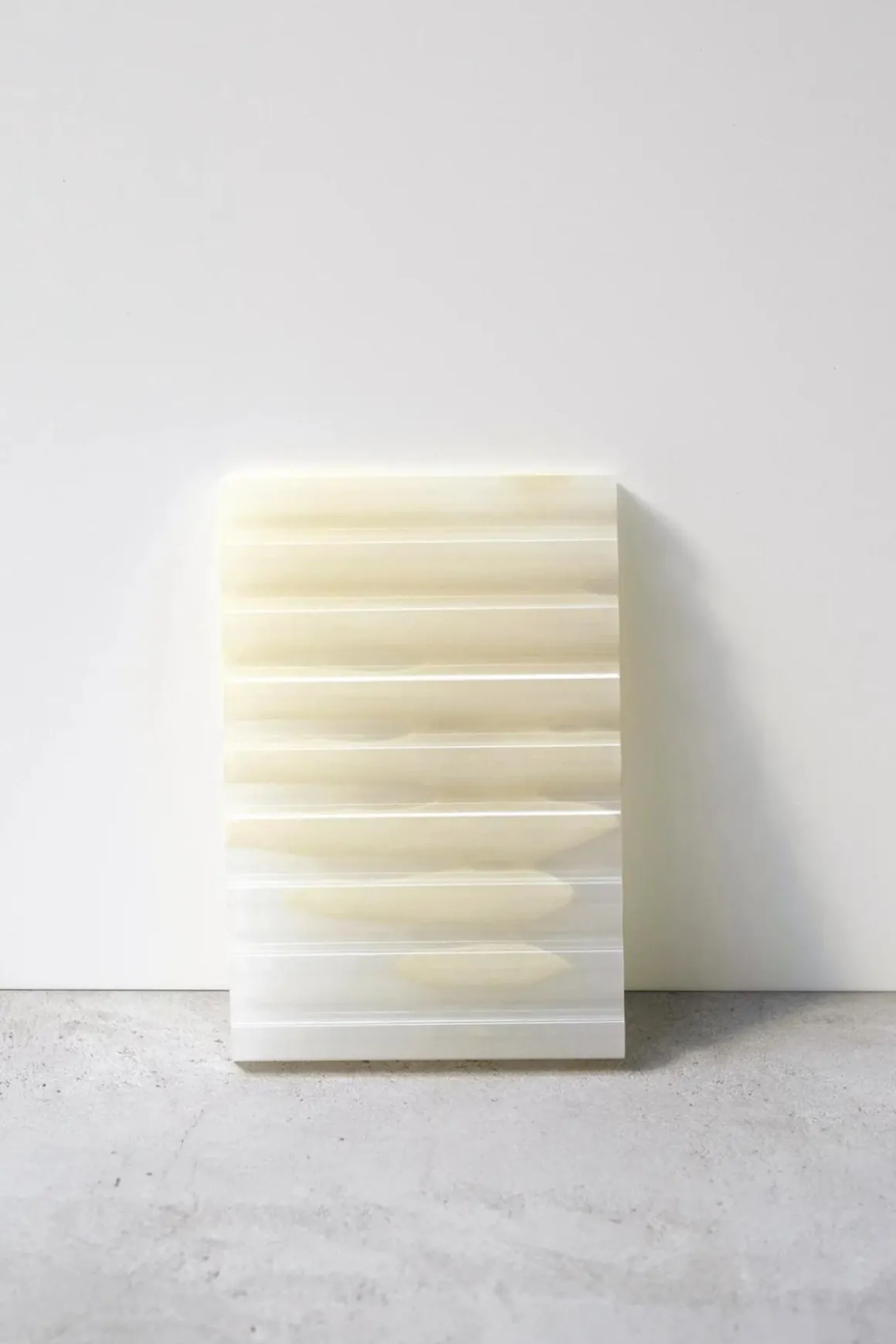 St. Agni Marble Soap Dish - By Binu Binu