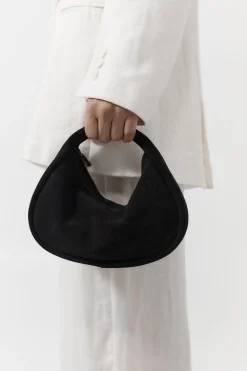 St. Agni Mini Bon Bon Bag - Black