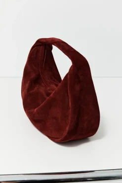 St. Agni Mini Bon Bon Bag - Rouge