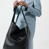 St. Agni Minimal Everyday Bag - Black