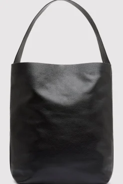 St. Agni Minimal Everyday Bag - Black