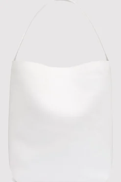 St. Agni Minimal Everyday Bag - White