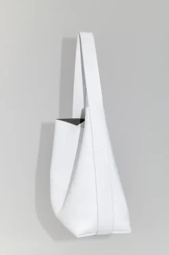 St. Agni Minimal Everyday Bag - White