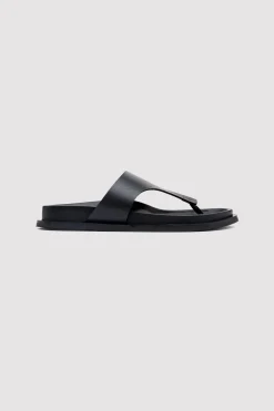 St. Agni Minimal Thong - Black
