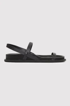 St. Agni Mio Sandals - Black