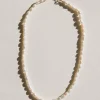 St. Agni Olive Necklace - By Vermeer