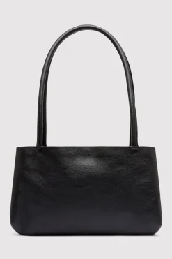 St. Agni Origami Tote - Black