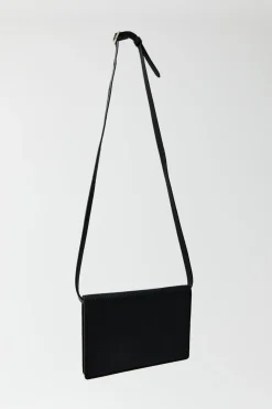 St. Agni Pocket Belt - Black