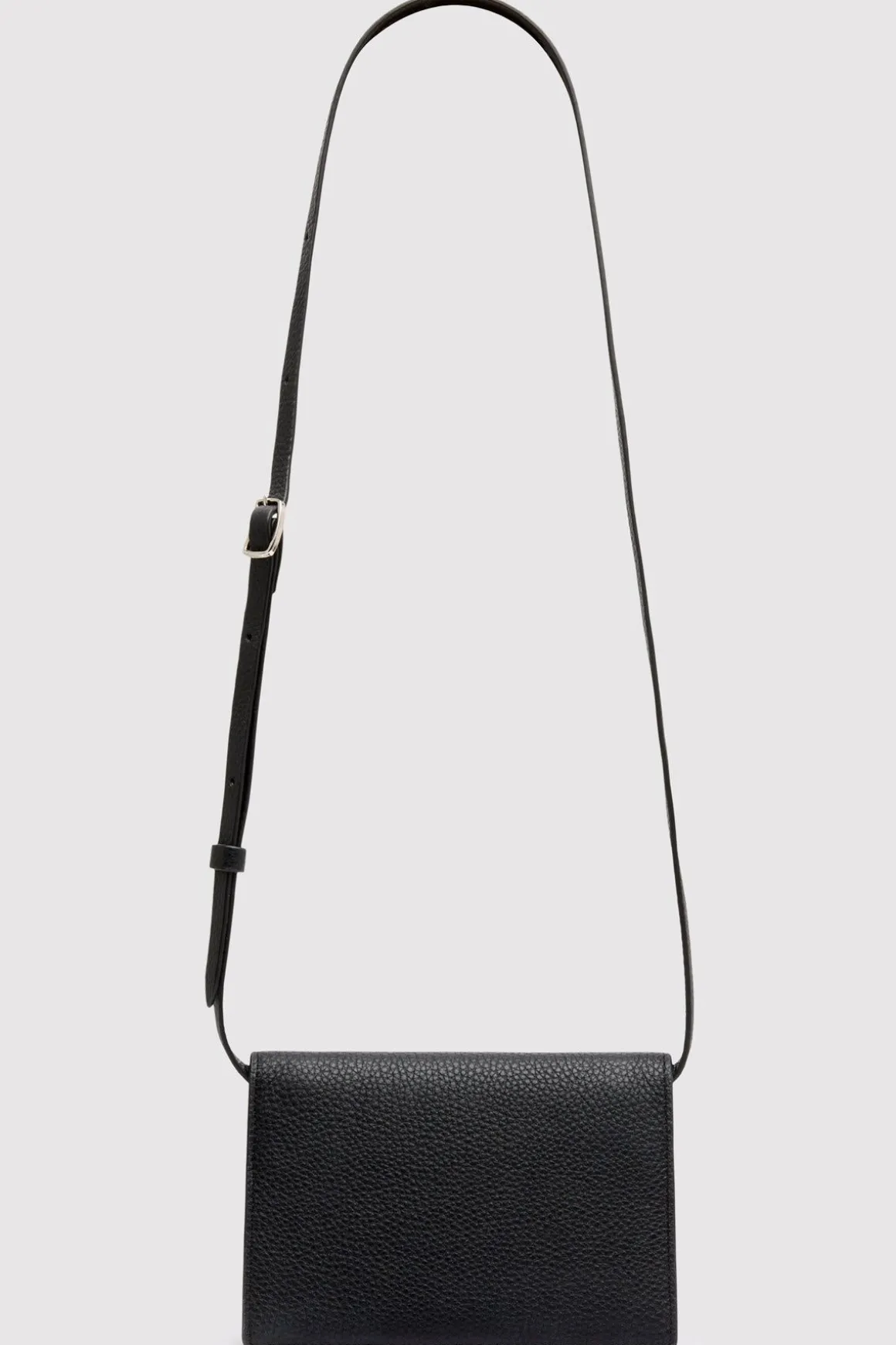 St. Agni Pocket Belt - Black