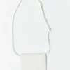 St. Agni Pocket Belt - White