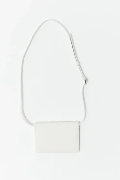 St. Agni Pocket Belt - White