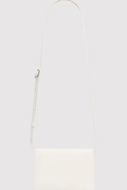 St. Agni Pocket Belt - White