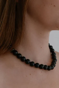 St. Agni Porter Necklace - By Vermeer