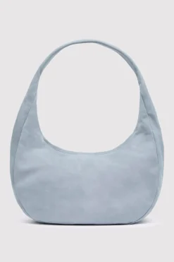 St. Agni PRE-ORDER: Oval Mini Bag - Stone Blue