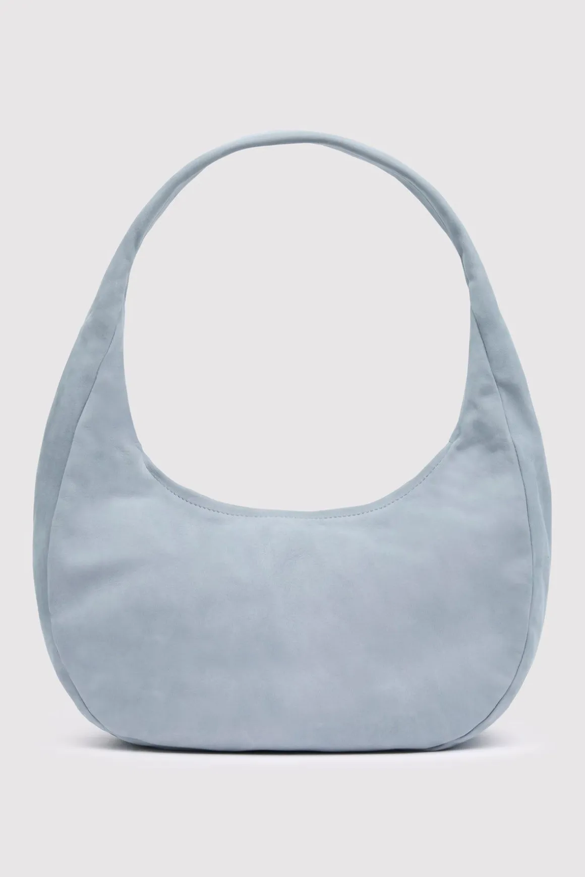 St. Agni PRE-ORDER: Oval Mini Bag - Stone Blue