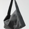 St. Agni PRE-ORDER: Soft Form Bag - Pewter Grey