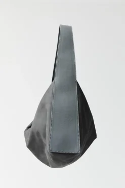 St. Agni PRE-ORDER: Soft Form Bag - Pewter Grey