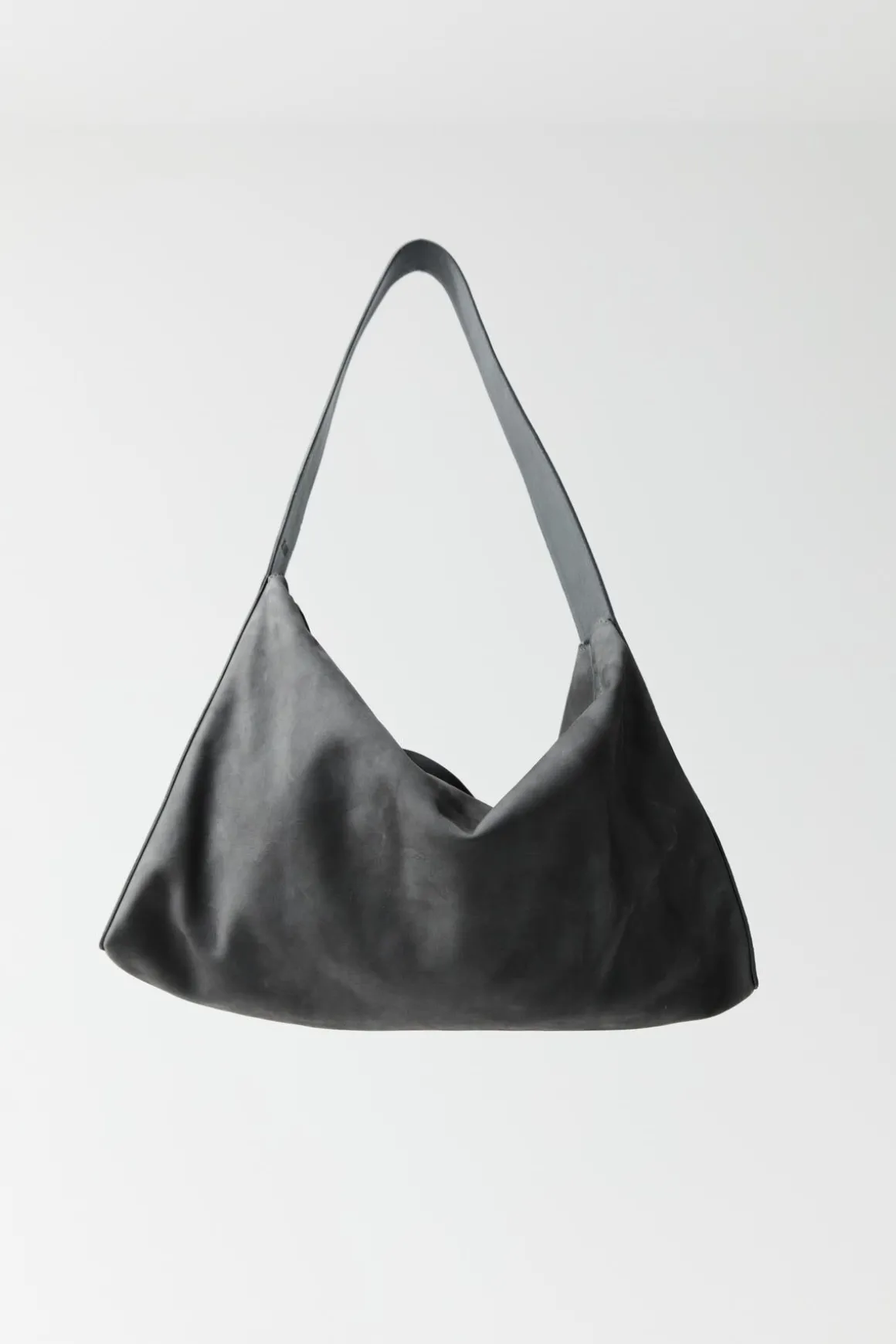 St. Agni PRE-ORDER: Soft Form Bag - Pewter Grey