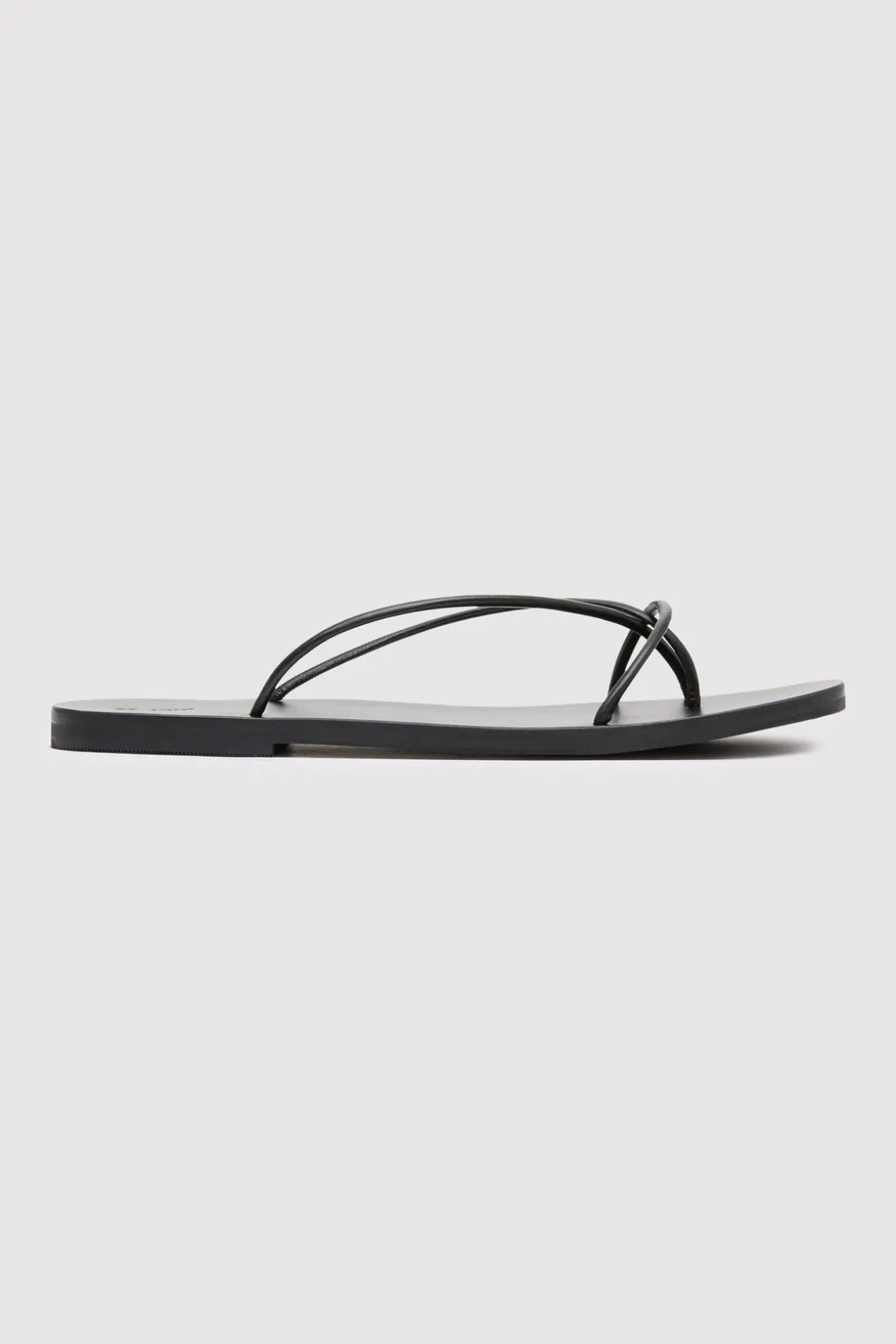 St. Agni Rouleau Flat - Black