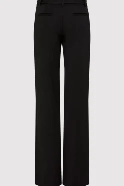 St. Agni 90s Panelled Pants - Black