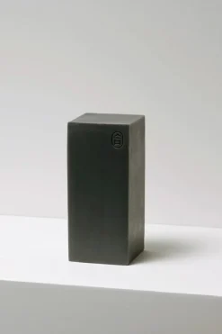 St. Agni Shaman Charcoal Soap - By Binu Binu
