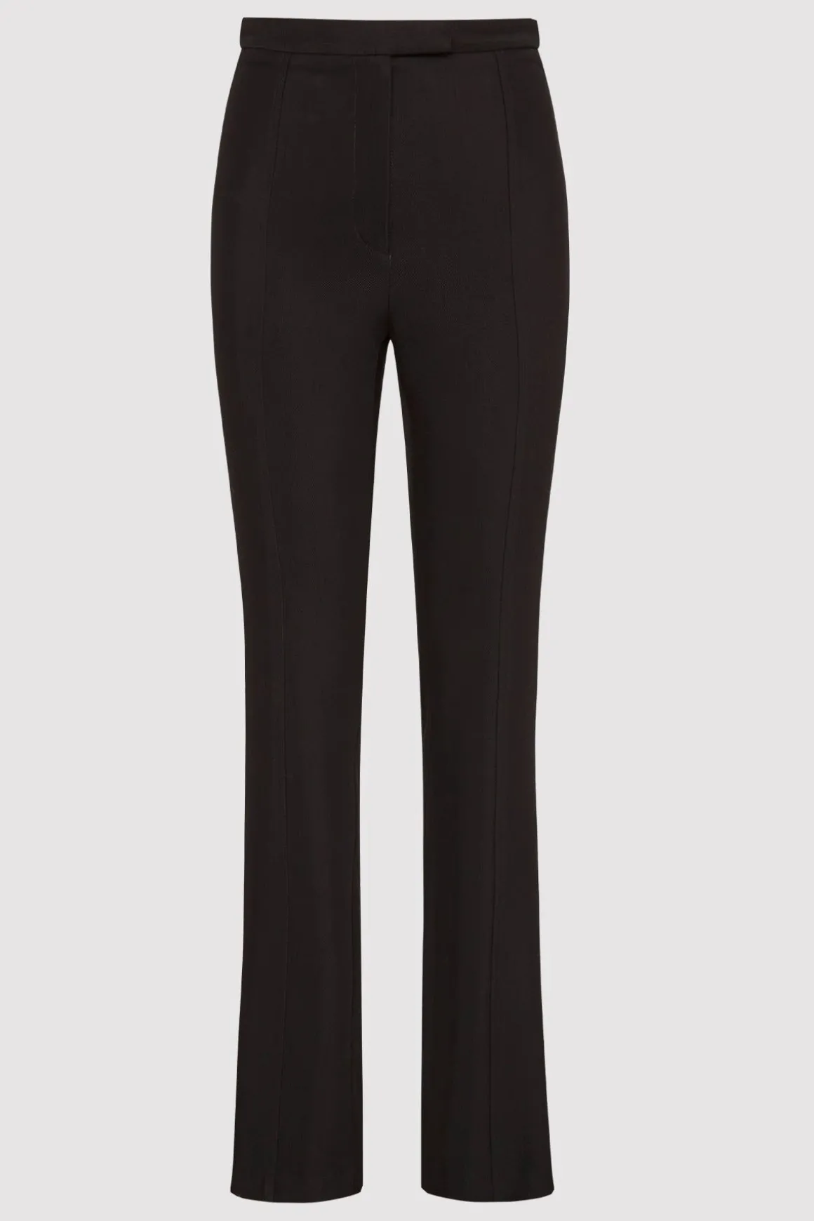 St. Agni Slim Panelled Trousers - Black