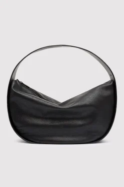 St. Agni Soft Arc Bag - Black