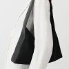 St. Agni Soft Form Bag - Black