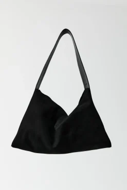 St. Agni Soft Form Bag - Black