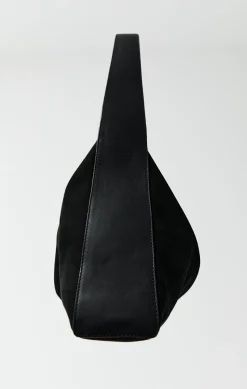 St. Agni Soft Form Bag - Black