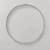 St. Agni Tennis Necklace - by ANNIKA INEZ
