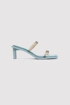 St. Agni Transparent Heel - Slate